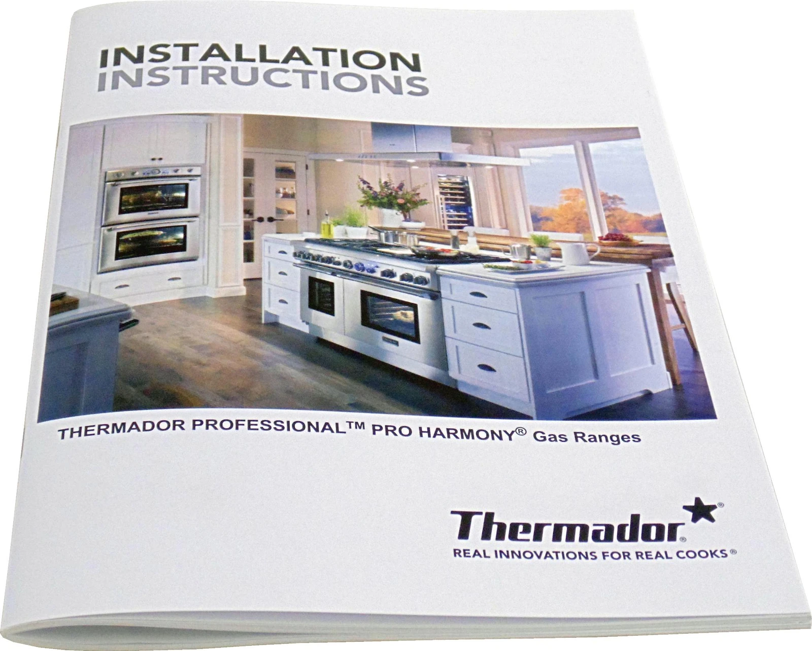 Installation Manual Pro 24 Gas
