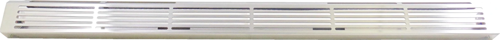 Trimplate Rear Vent Island Trim Kit, Dual-Fuel Sir