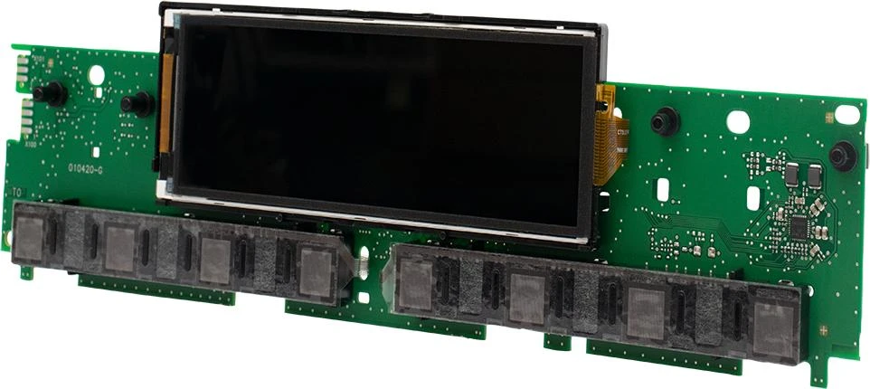 Display Module Programmed User Interface Assembly, 002 Thor
