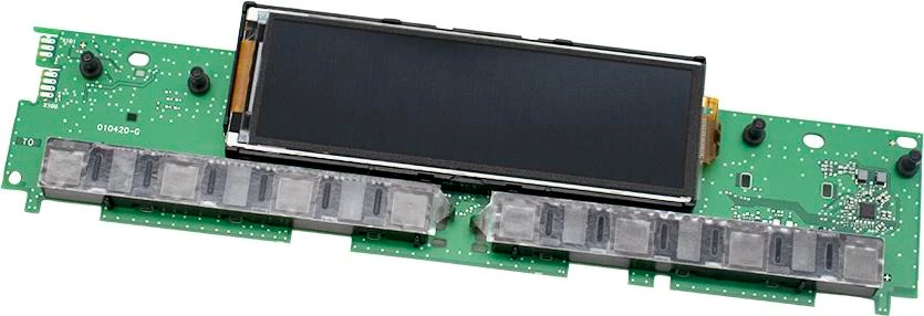 Display Module Programmed Board; Home Connect Coding Required After Install. L.