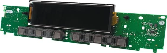 Display Module Programmed Board; Home Connect Coding Required After Install. L.