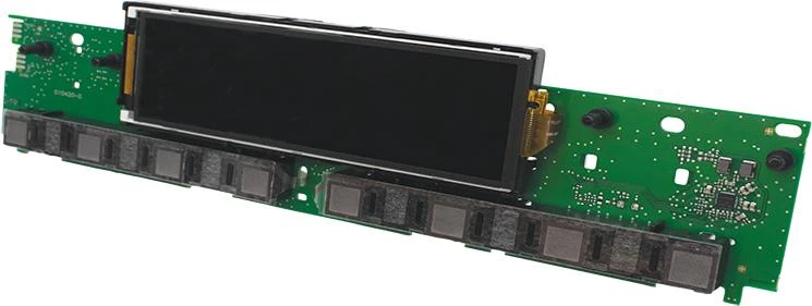 Display Module Programmed Board; Home Connect Coding Required After Install. L.