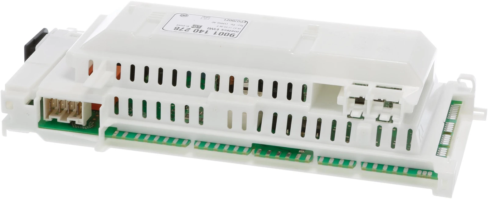 Power Module Programmed
