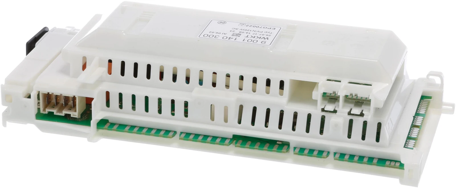 Power Module Programmed Do Not Order. Order Home Connect Kit. Missing Home Connect Info