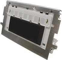 Display Module Programmed Board; Home Connect Coding Required After Install.