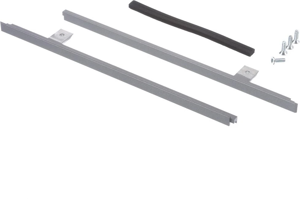 Stainless Steel, Strip-Decor