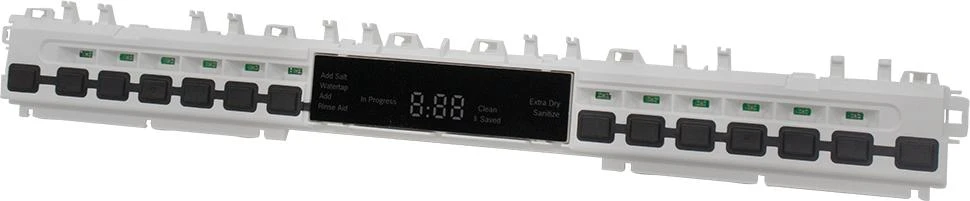 Operating Module Programmed 6-Pgm/4-Option