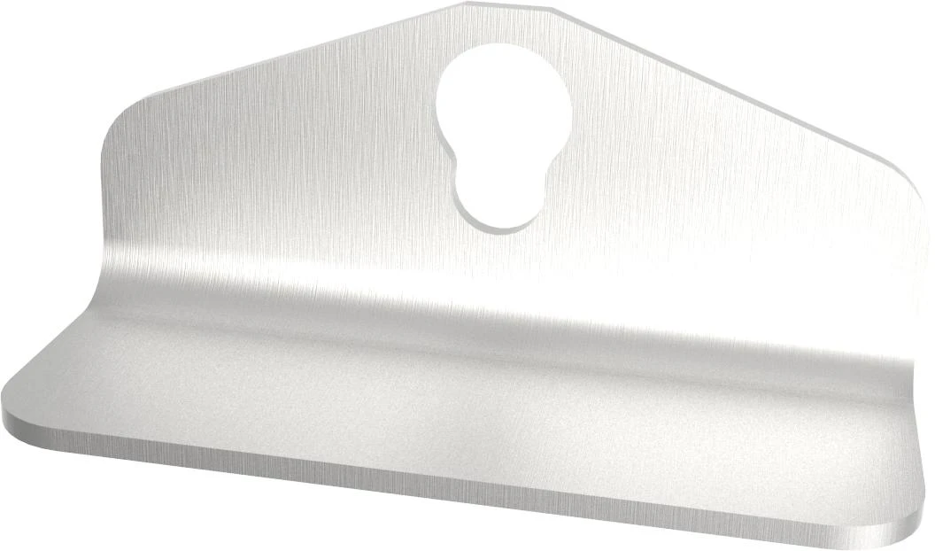Bracket Safety Angle