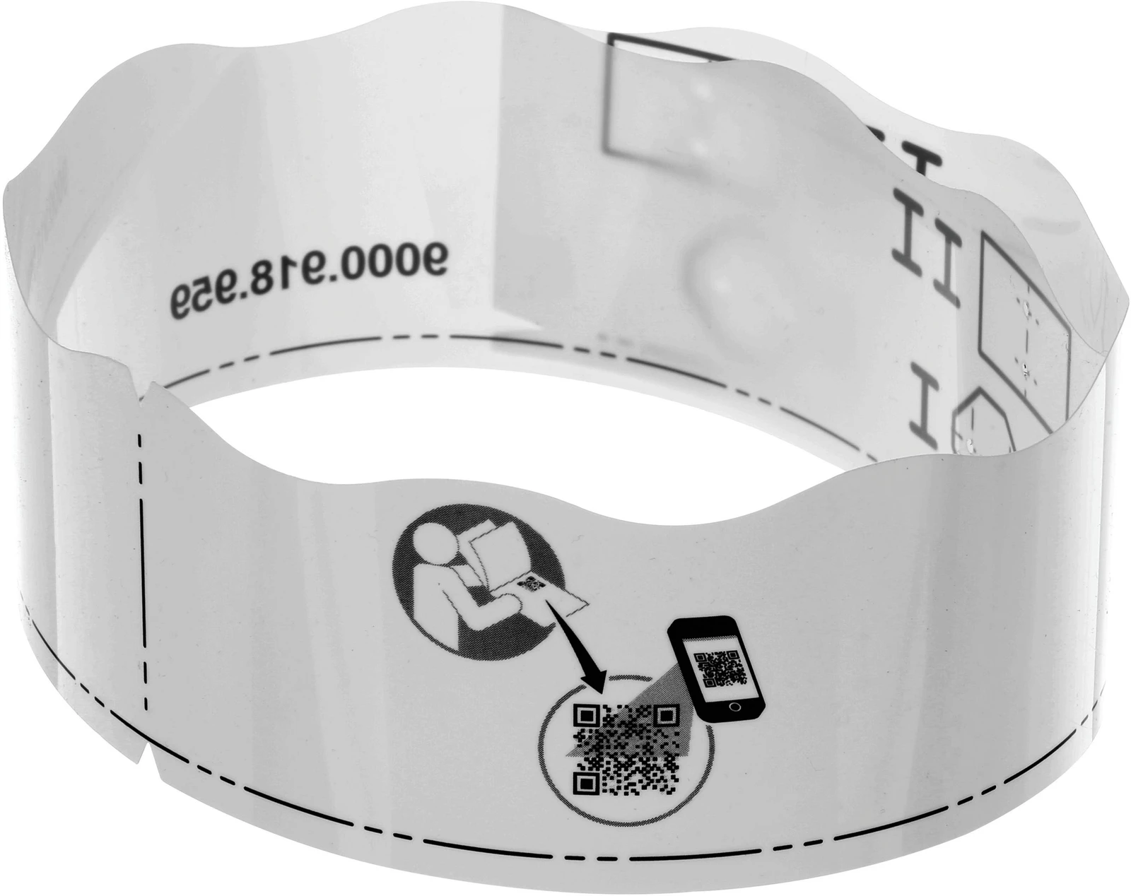 GV640; Template For Vario Hinge