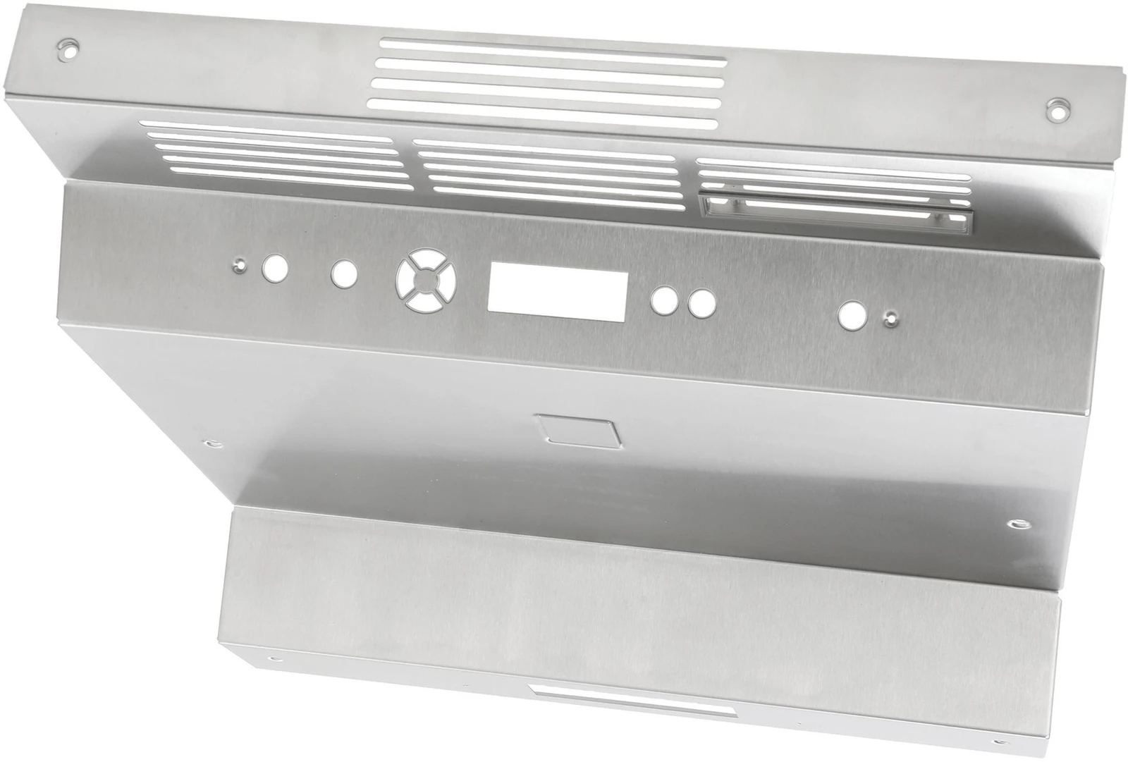 Worktop Fridge 24"-Evaporator Cover Sheet