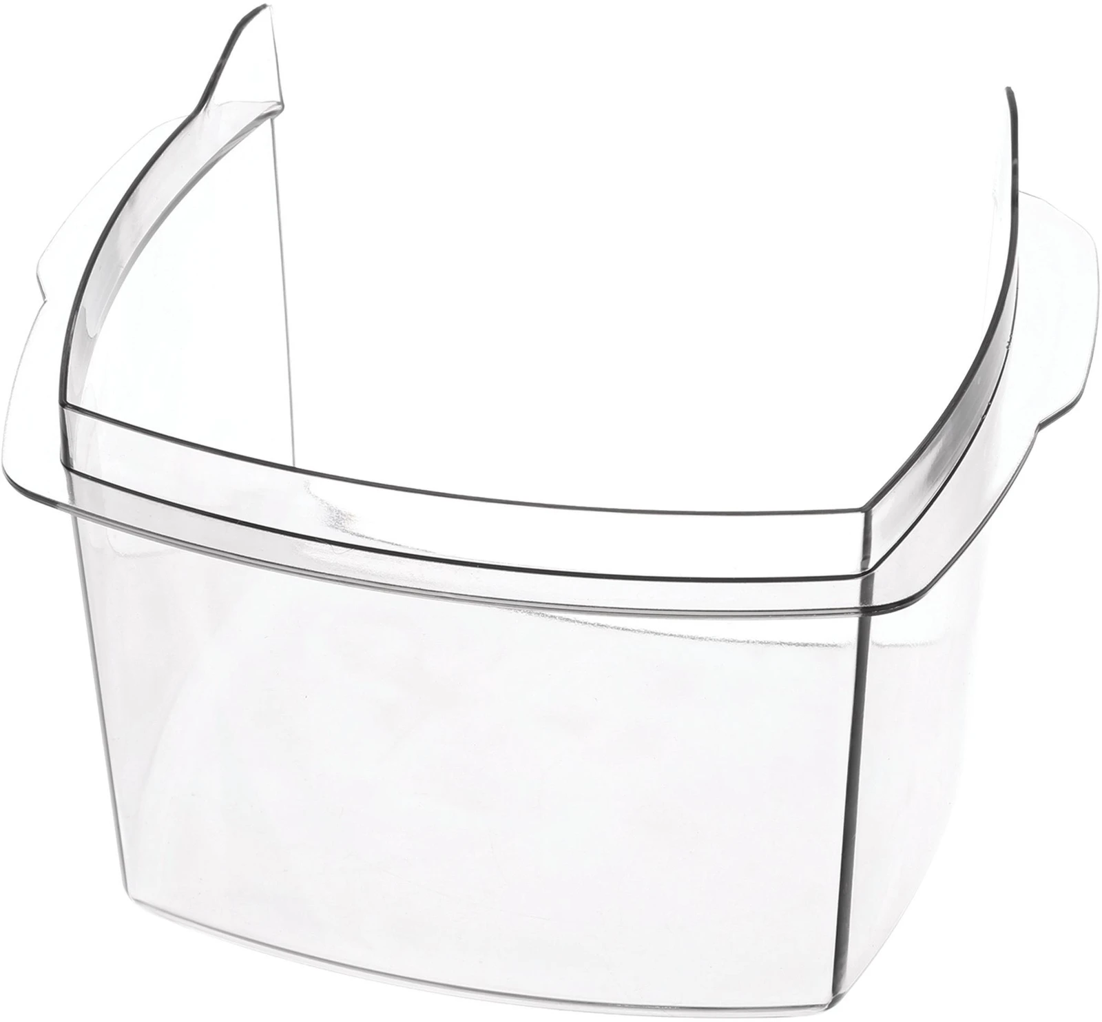 Case Body Cap - Transparent