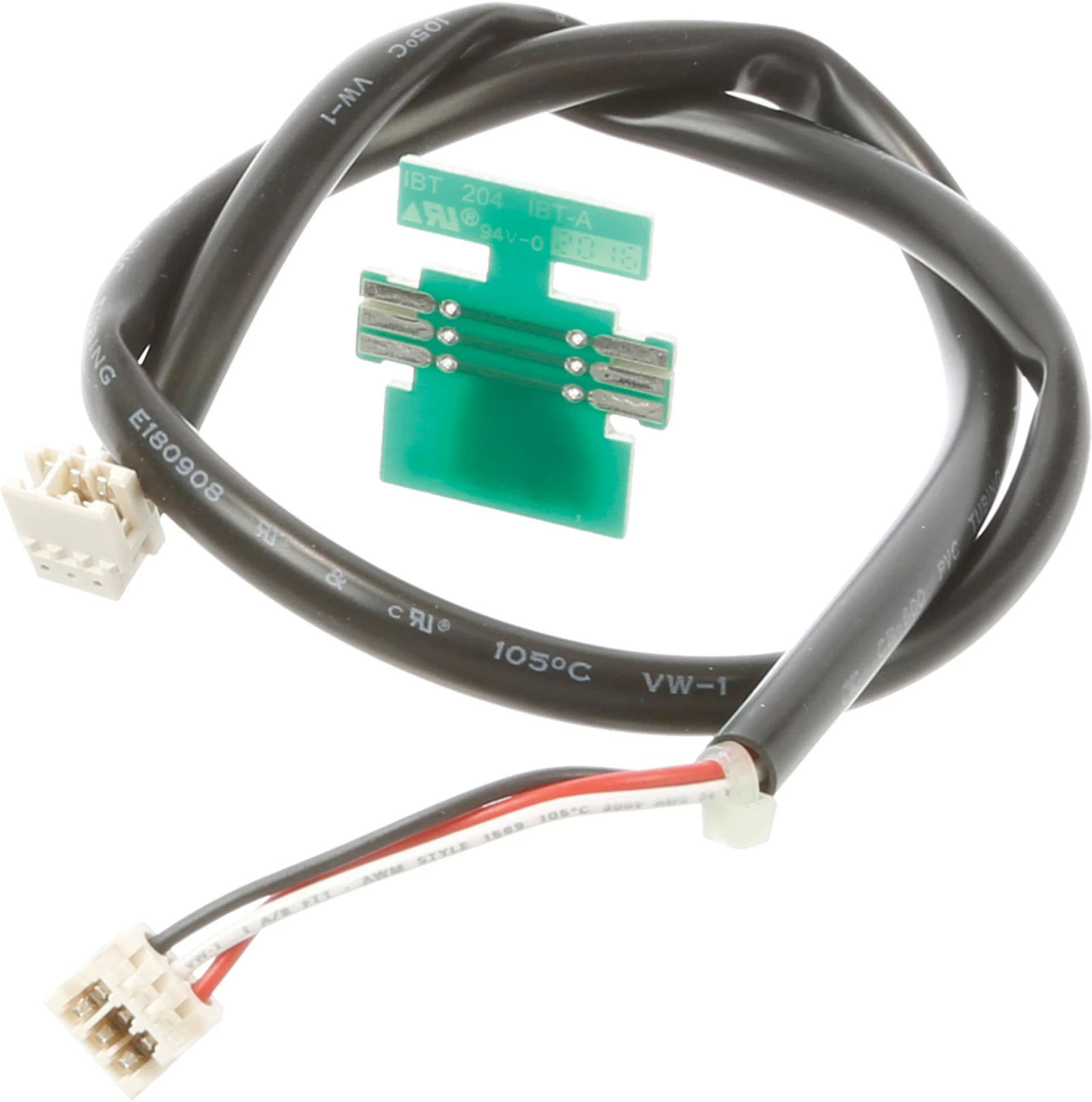 Connection External Sds PCB IC6