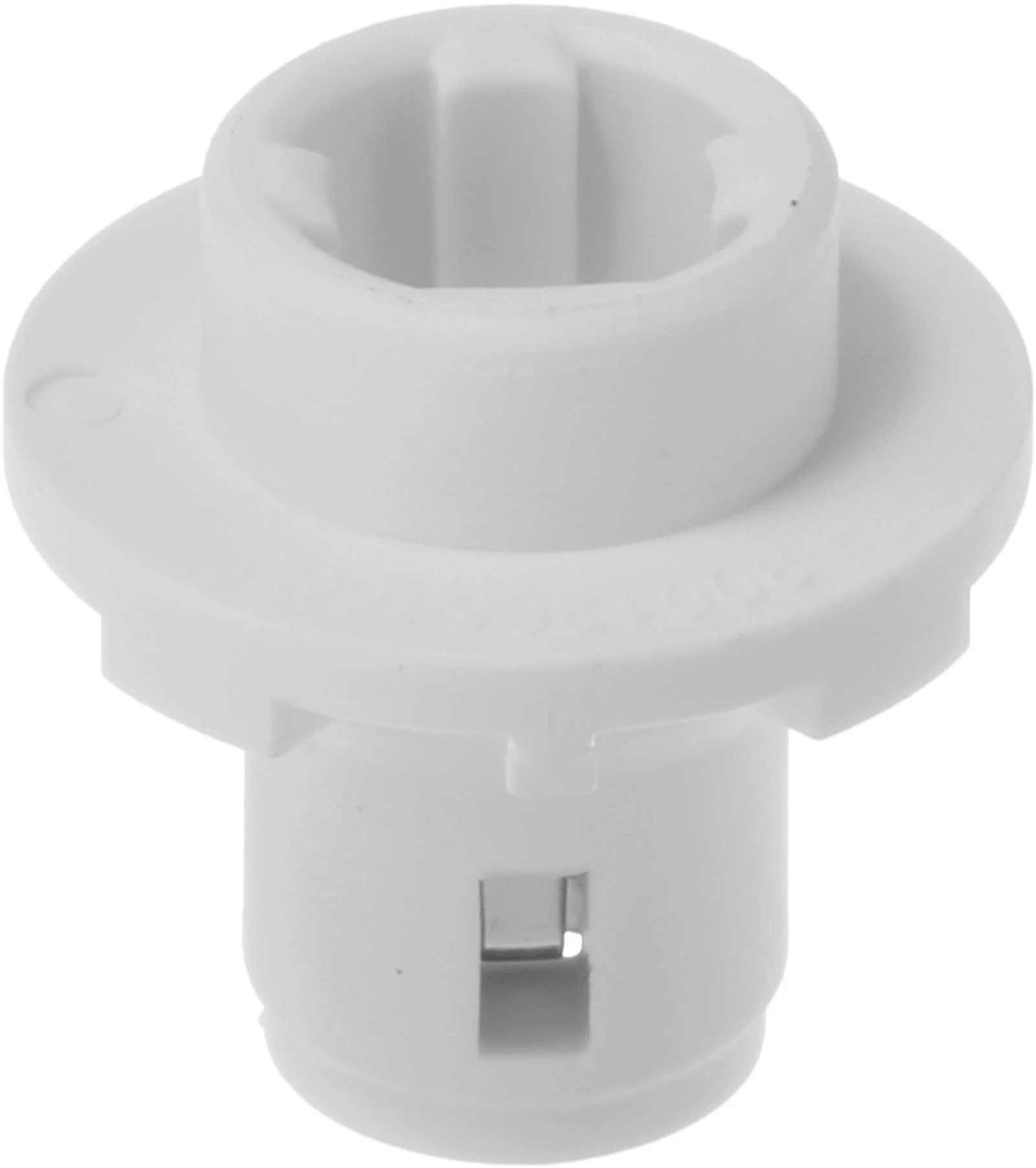 Axis Equipped With Knob Clip.