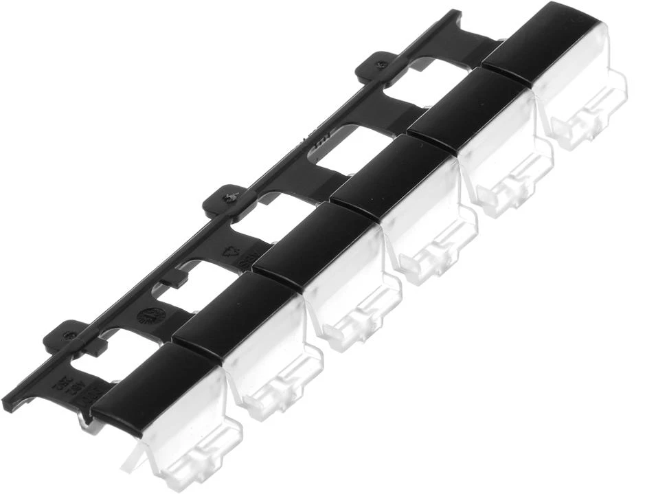 Key Black; Special Functions, Cutable
