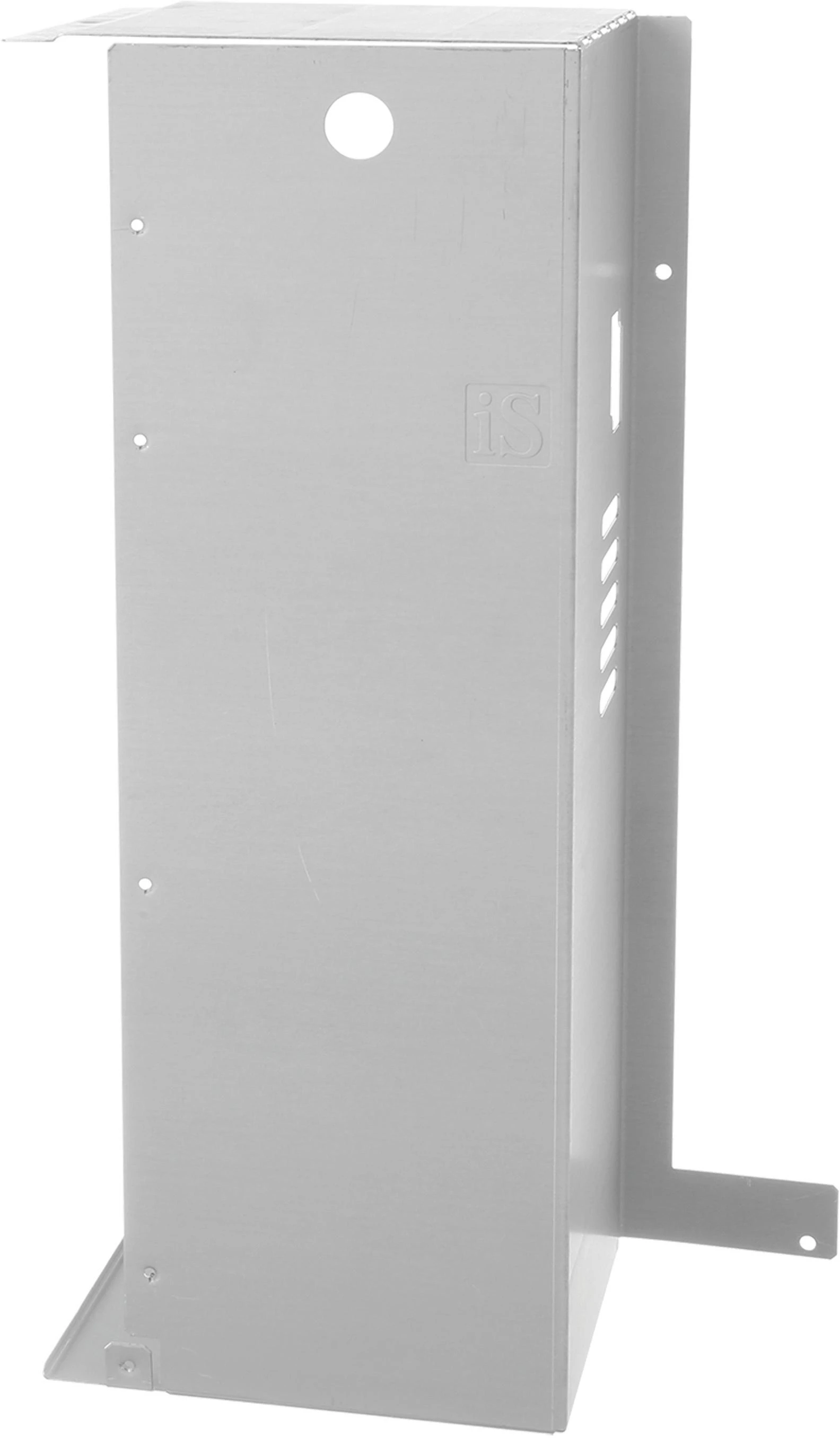 Sheet Covering Right With Opening F. Unlocking