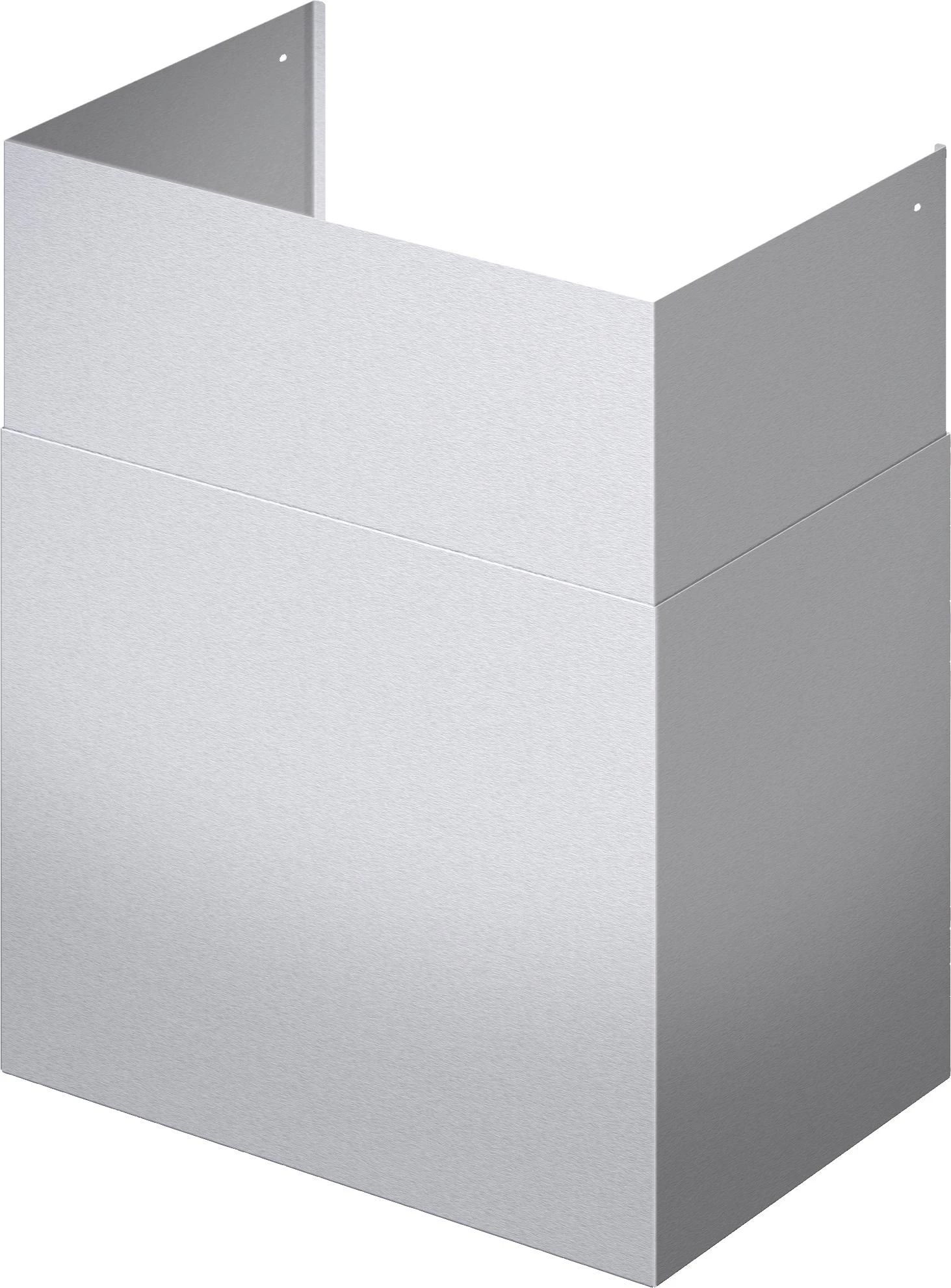SVC - 47-59" Pro Chimney Wall Hood Extended Telescoping,
