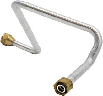 Gas Line, Broil Asm 36"