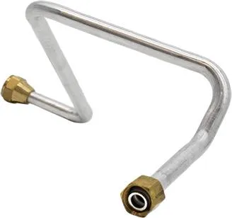 Gas Line, Broil Asm 36"