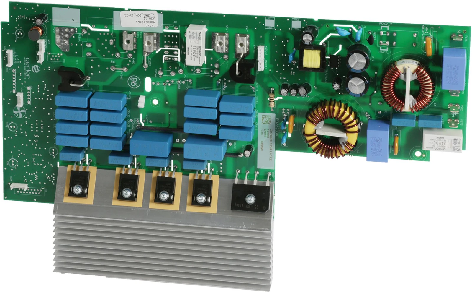 PC Board L_IH61_DOM_15-21 Electronic Board