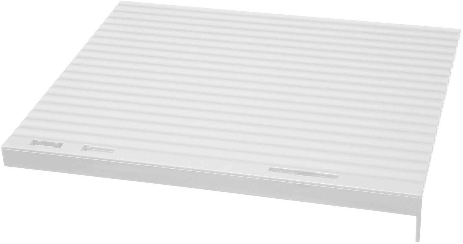 Sliding Carriage Lower Part,White