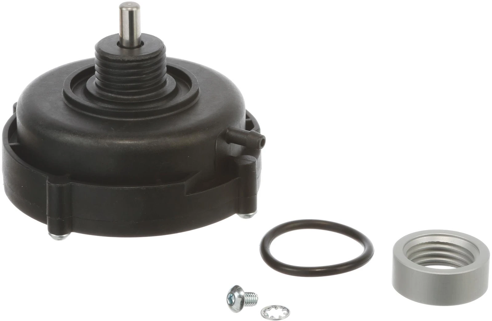 Vacuum Cylinder With O-Ring (Seal) And Neck Nut
