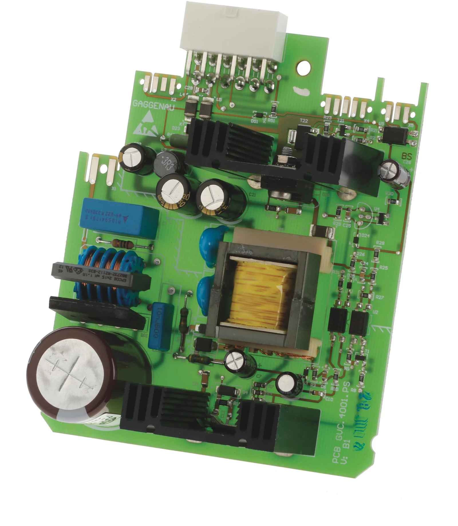 PC Board Assembly-Mains Power Supply Board AL
