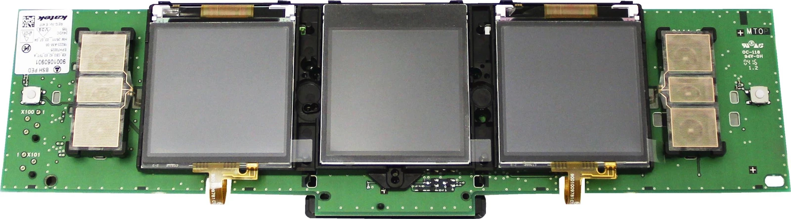 Module Programmed Operating Module, Programmed