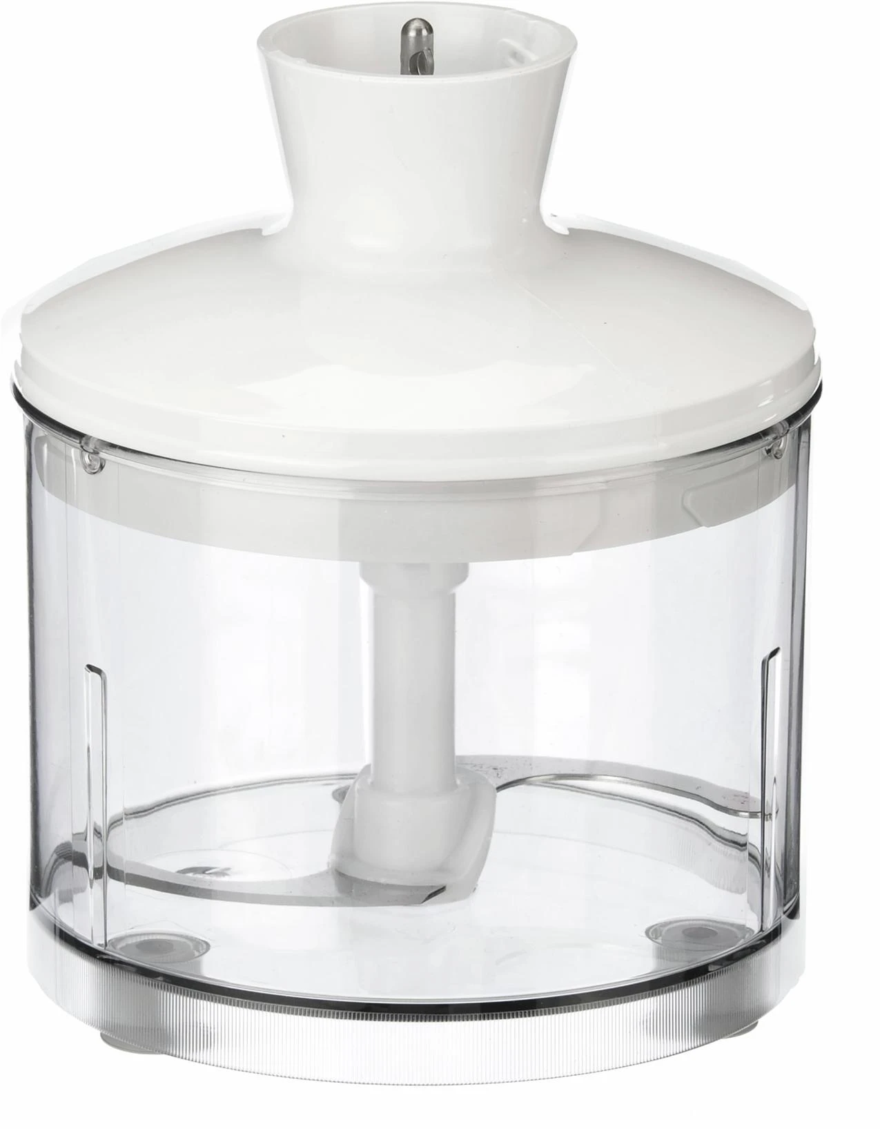 Universal Cutter White, With Mincer Container MQ San