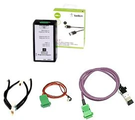 UDA2-CS - Univeral Diagnosis Adaptor Kit With USB-C Cable,