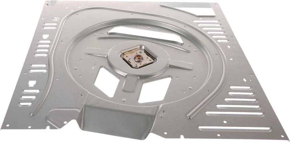 Part Complete Back Panel With Drum Seal And Bearing