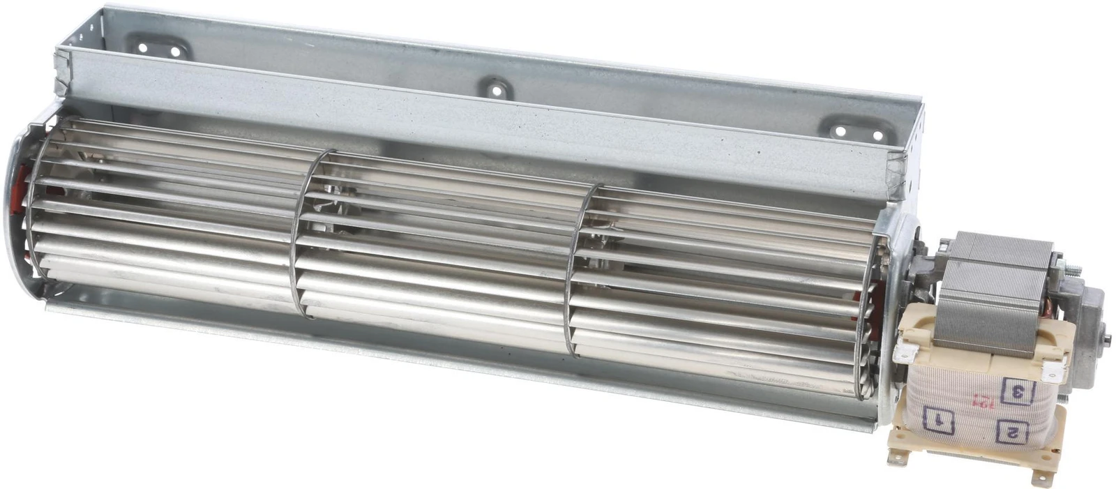 Fan Motor Cooling System, 3 Level: 42W, 23W, 12W