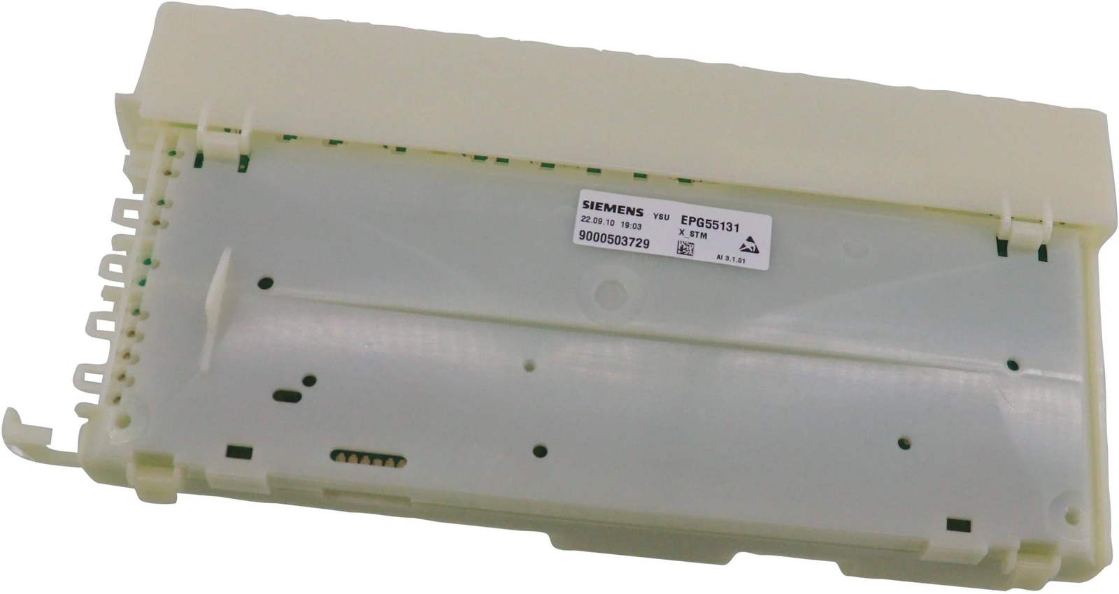 Control Module, 6-Program, Base Mounted