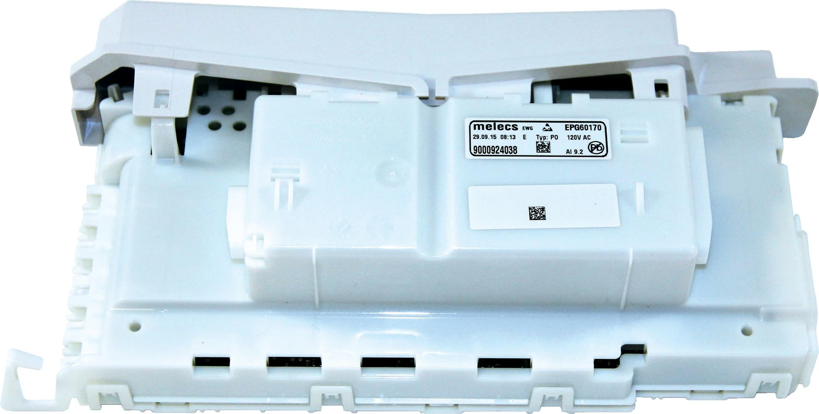 Power Module, Base Mounted, With Cover And Cap