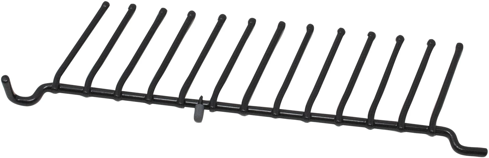 Insert Flip Tine, Left Front, Dark Gray