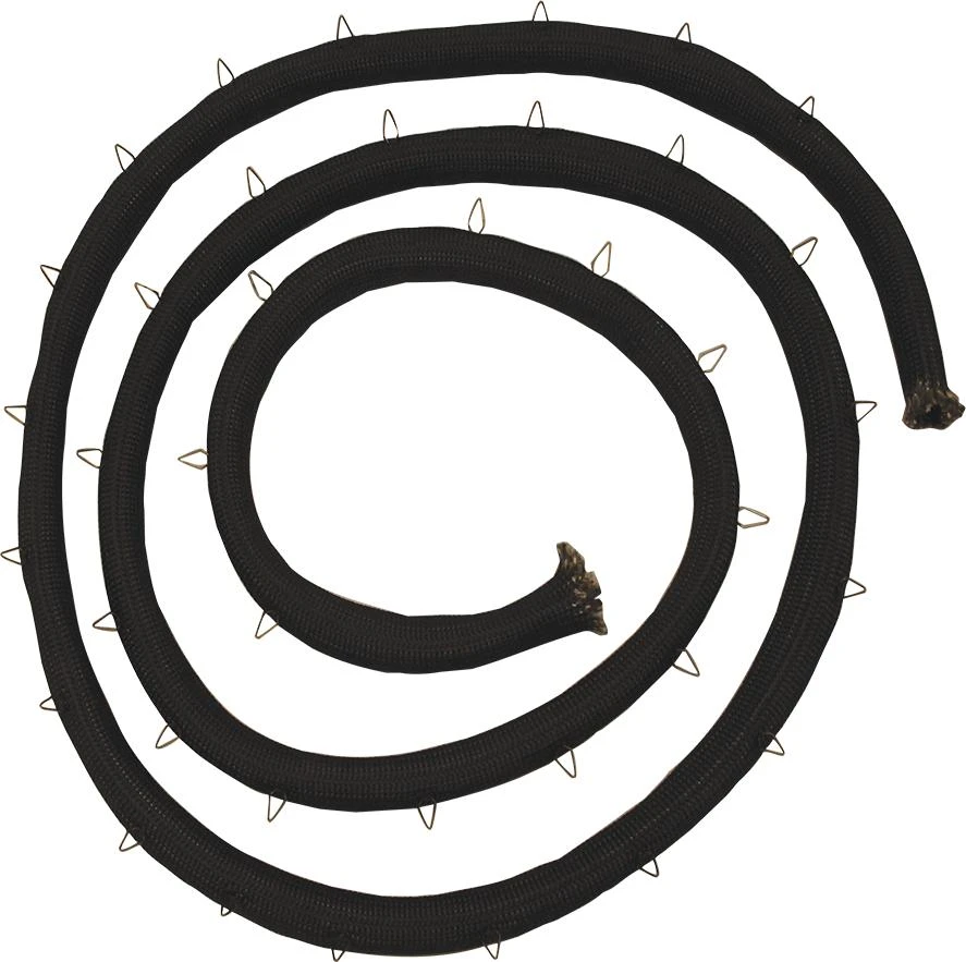 Gasket, Door, 36", Blk, Pro 27