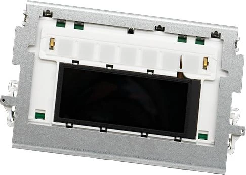 Display Module Programmed User Interface Assembly, Aux (UI#9)