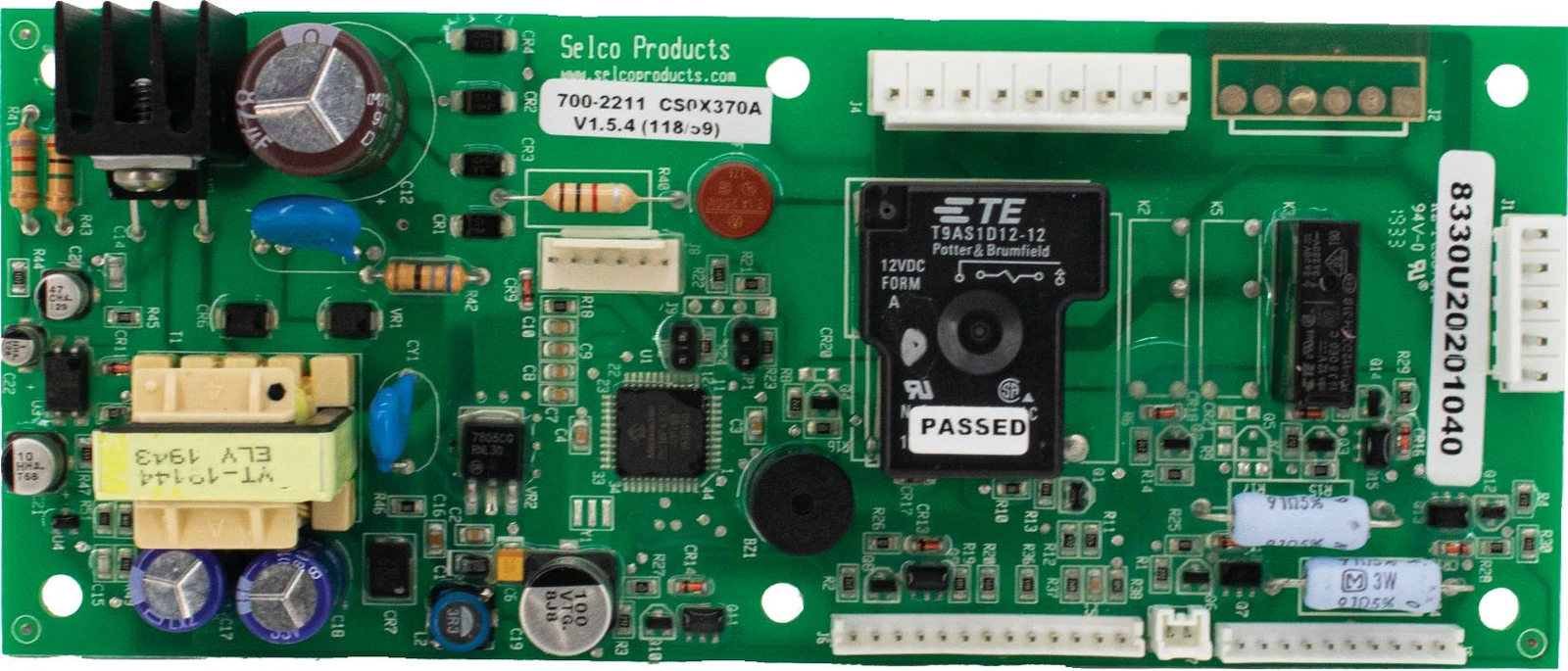 Main Control PCB 1.5.4