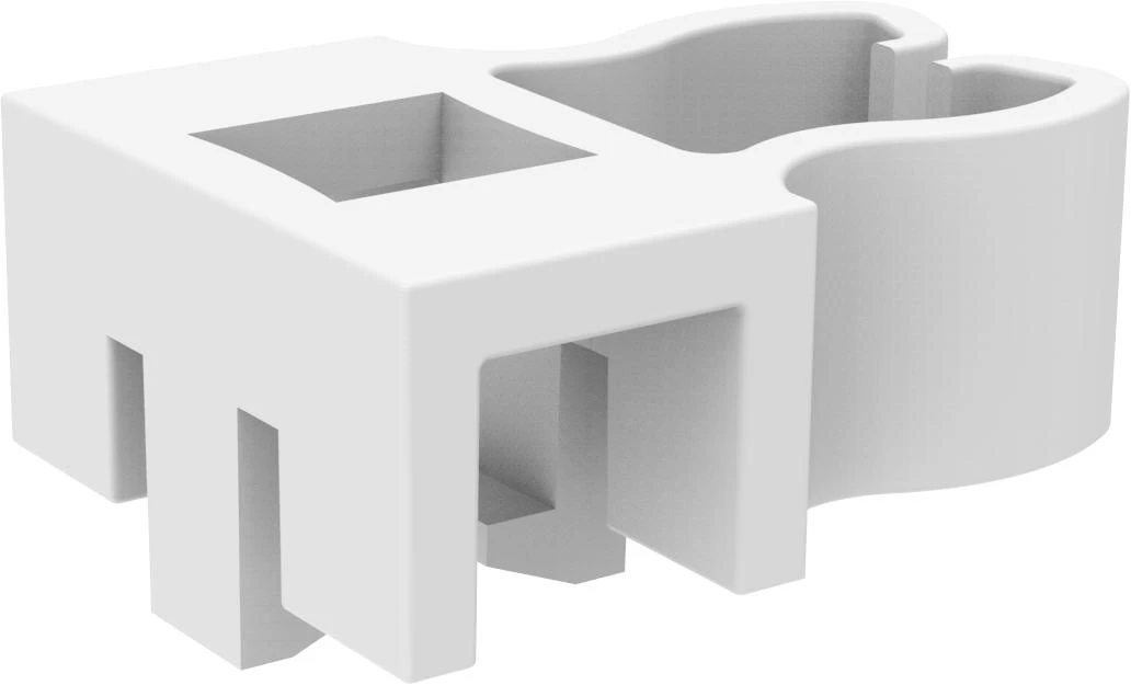Pin Top Hinge Cable Guding