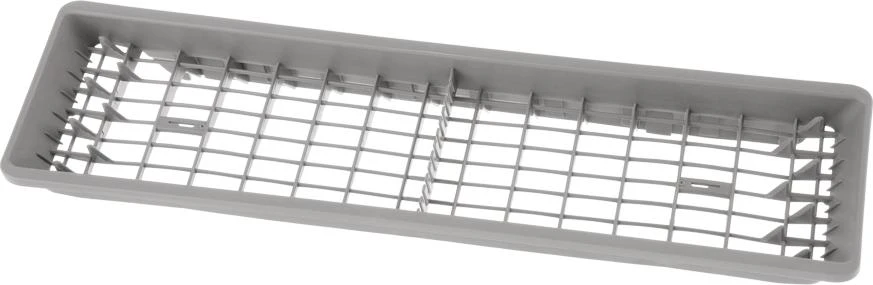 Insert Long Knife Rack, Grey