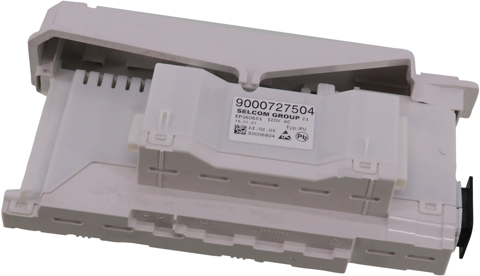 Control Module Programmed Power Module