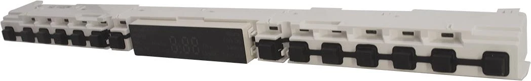 Operating Module Programmed 6-Pgm/5-Option, Red, Uip