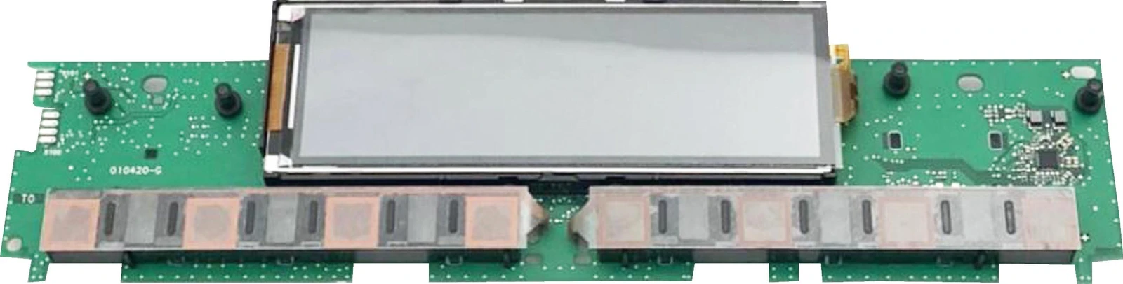 Display Module Not Programmed User Interface Assembly (Programming Required With