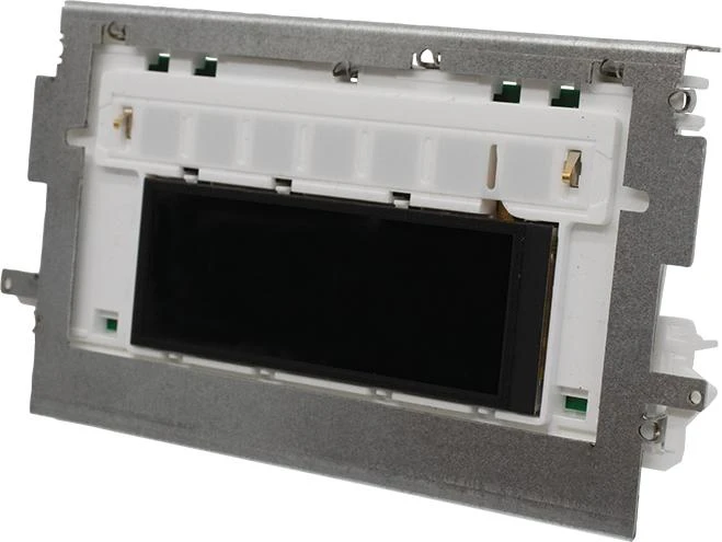Display Module Programmed Do Not Order. Order Home Connect Kit. Error E7101