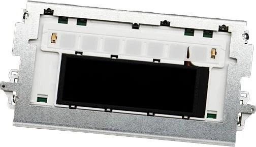 Display Module Programmed User Interface Assembly, Aux (UI#13)