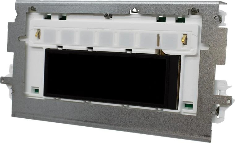 Display Module Programmed User Interface Assembly, Aux (UI#7)