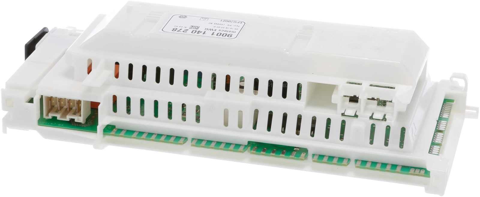 Power Module Programmed
