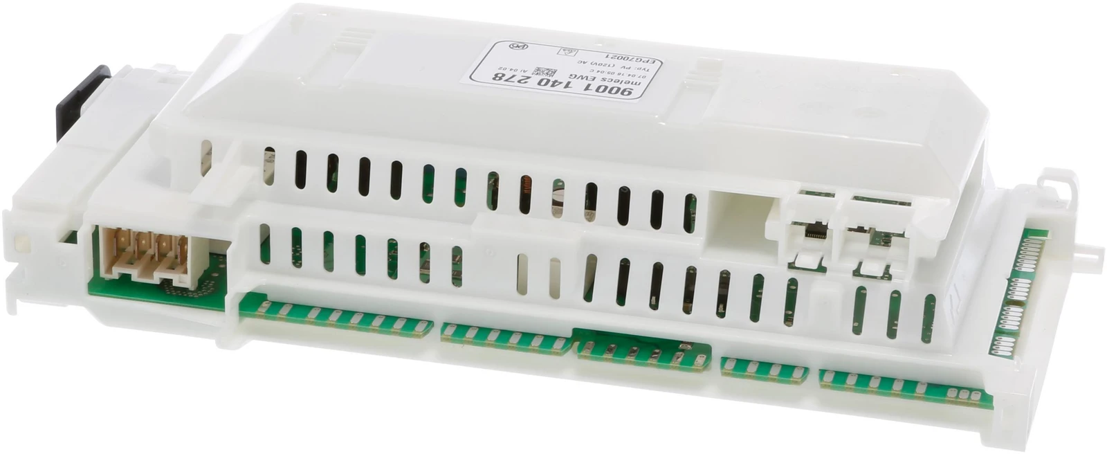 Power Module Programmed