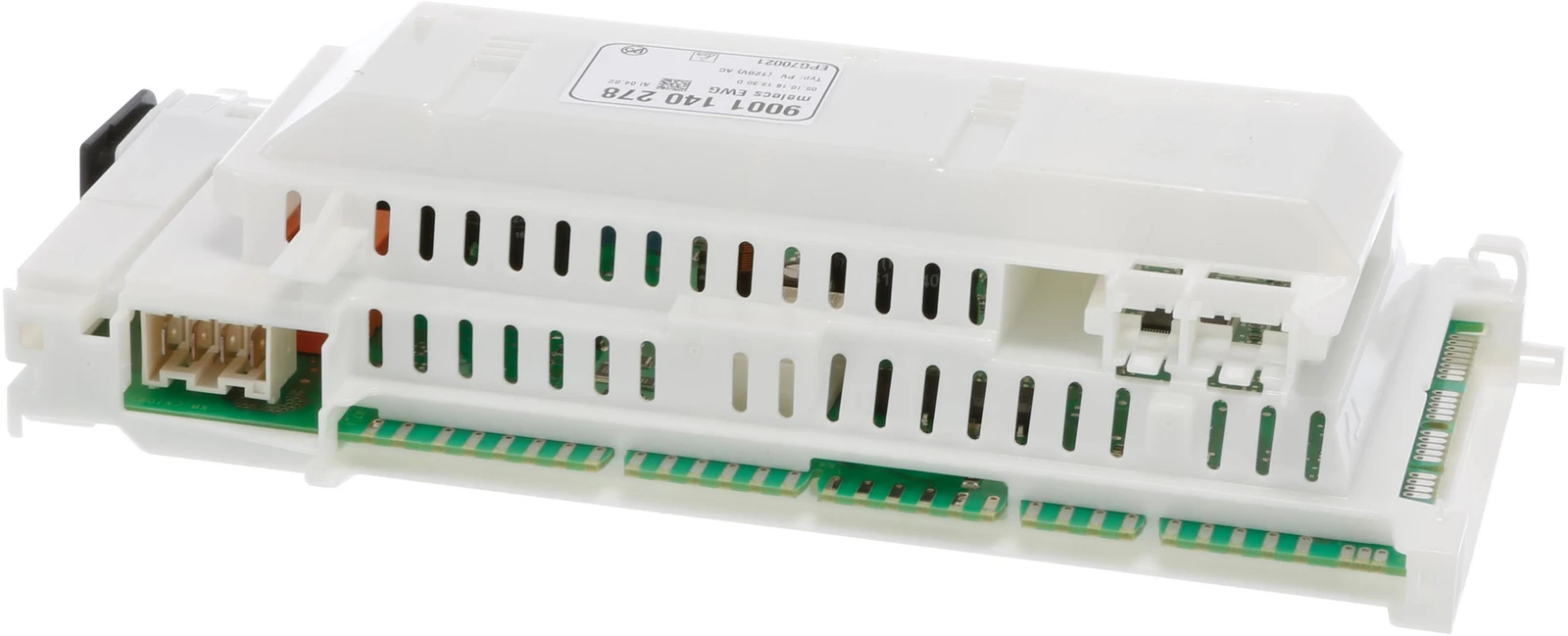 Power Module Programmed