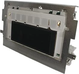 Display Module Programmed Board; Home Connect Coding Required After Install.