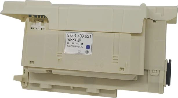 Power Module Programmed Board; Home Connect Coding Required After Install.